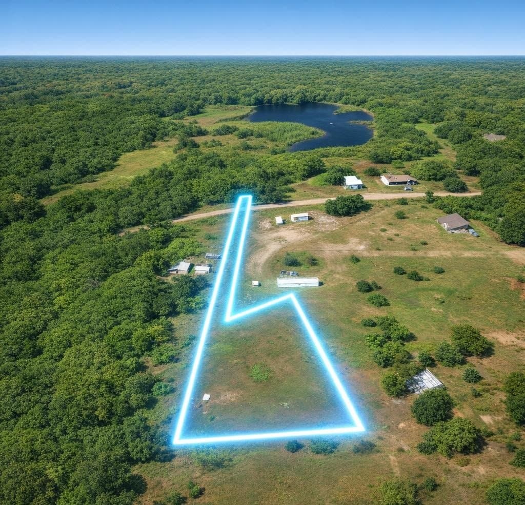 1.8 acres in Van Zandt County