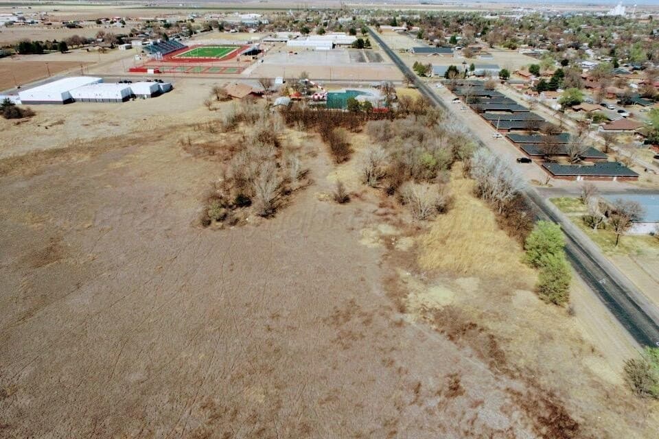 15 acres in Ochlitree County