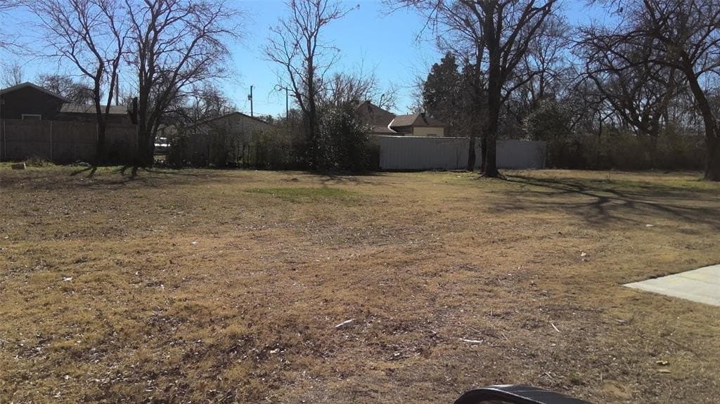 0.33 acres in Dallas County