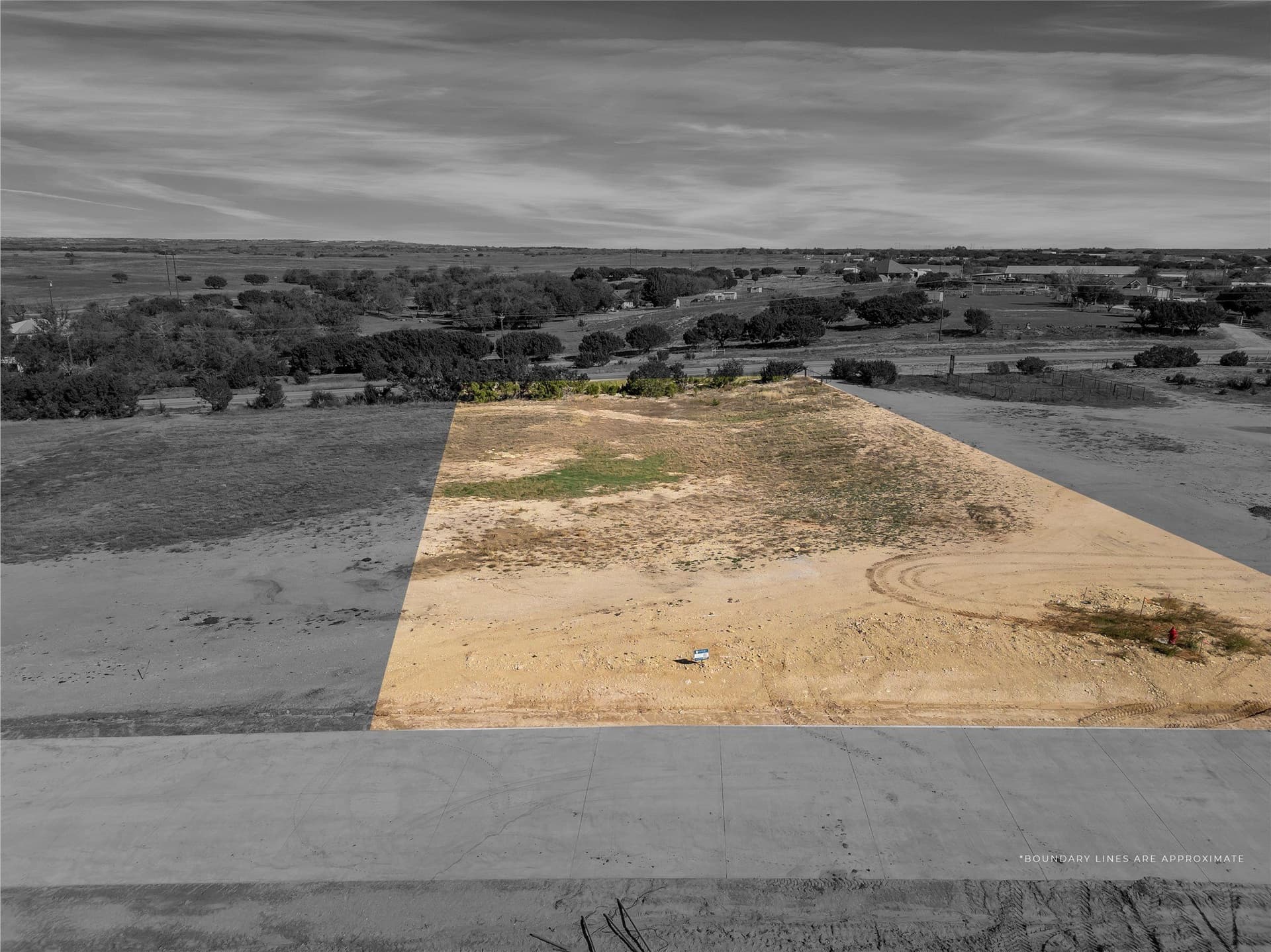 1.03 acres in Hood County featured view