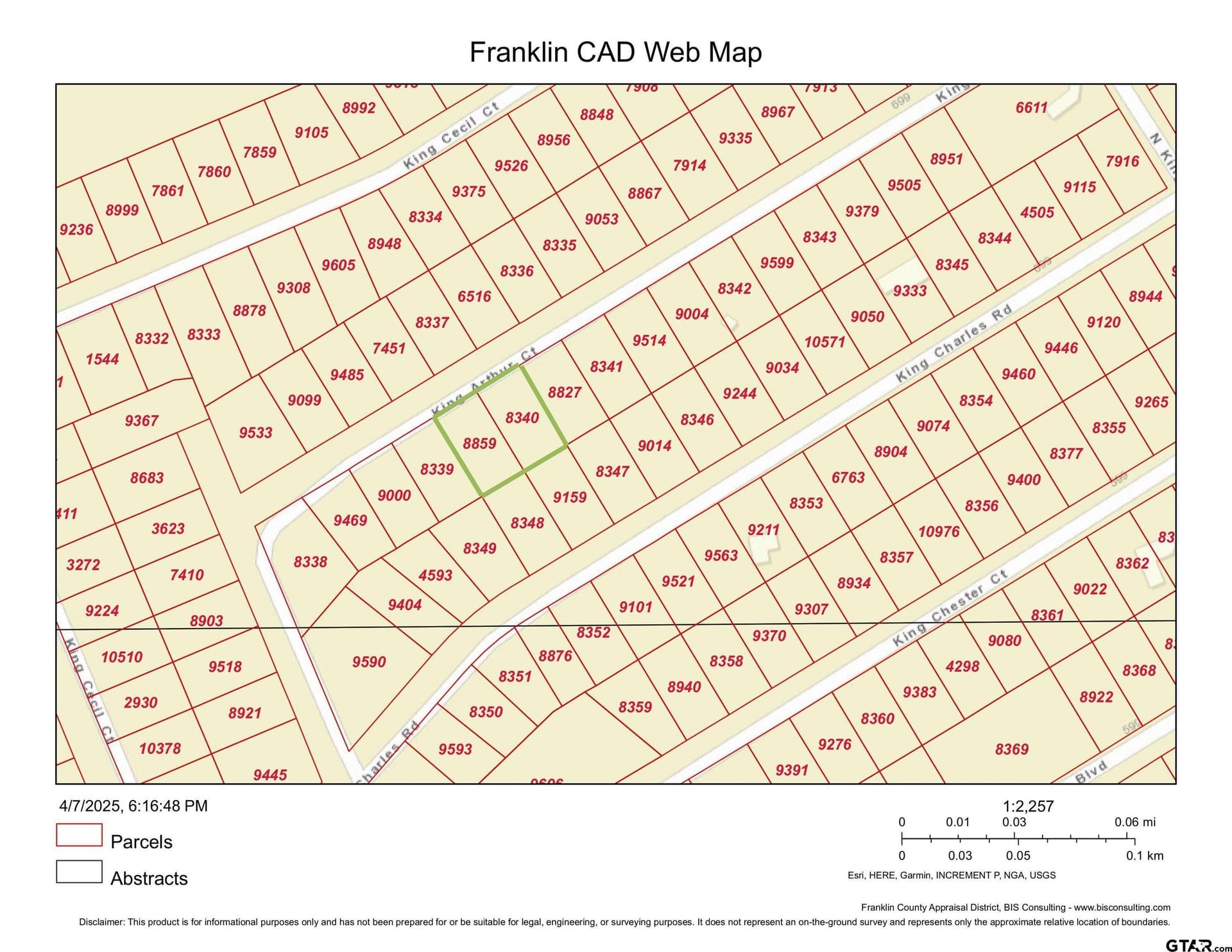 0.42 acres in Franklin County gallery image 4