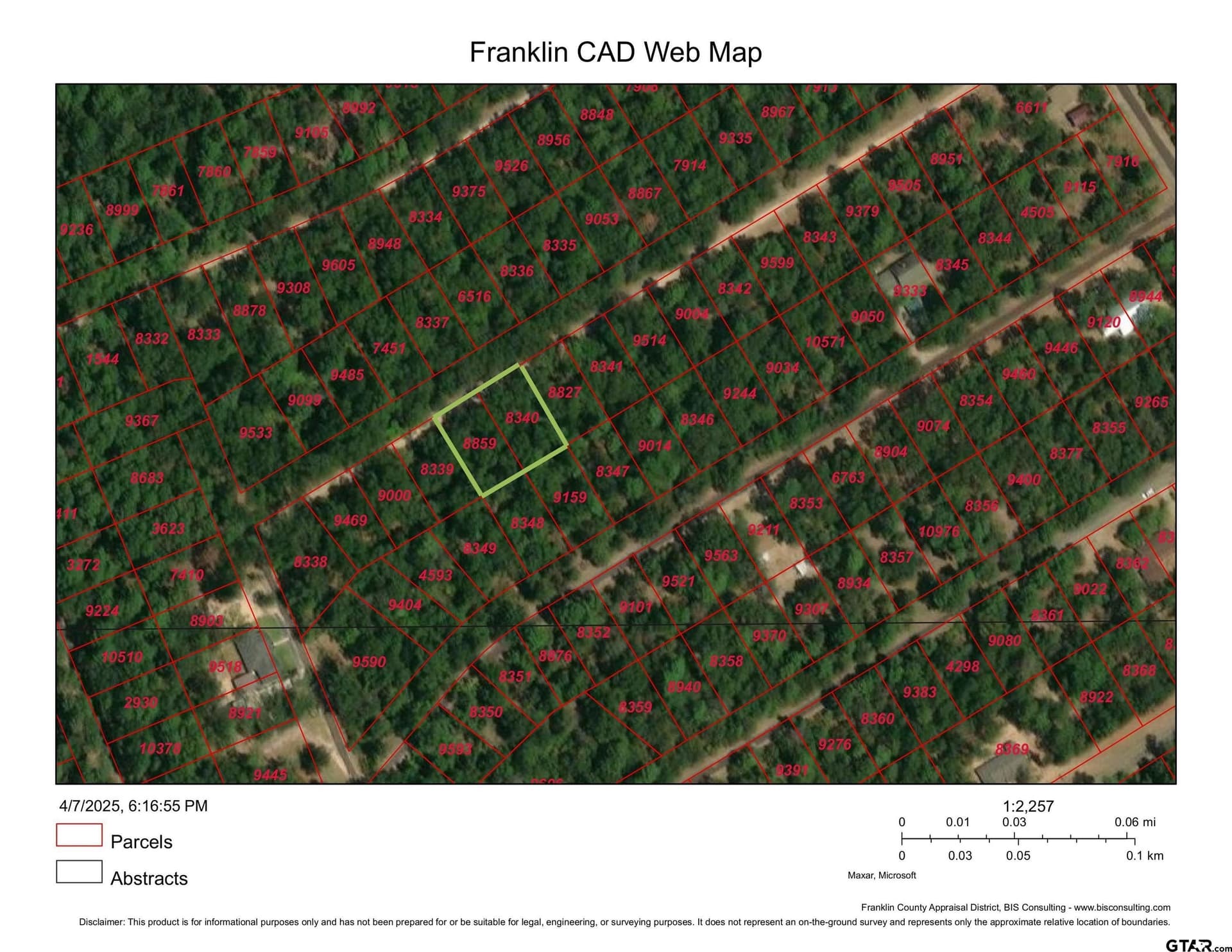 0.42 acres in Franklin County gallery image 3