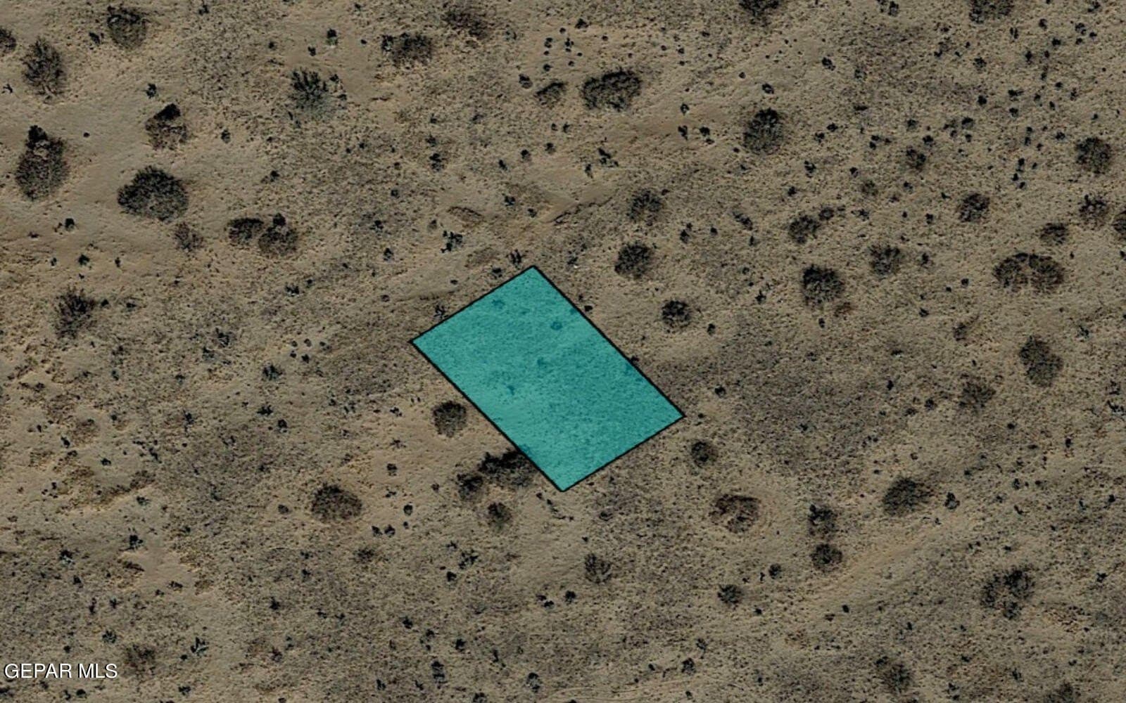 0.25 acres in El Paso County