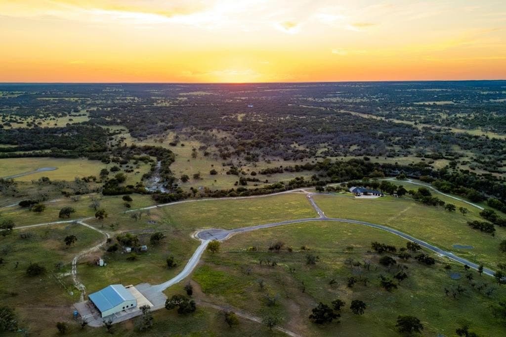 11.95 acres in Gillespie County