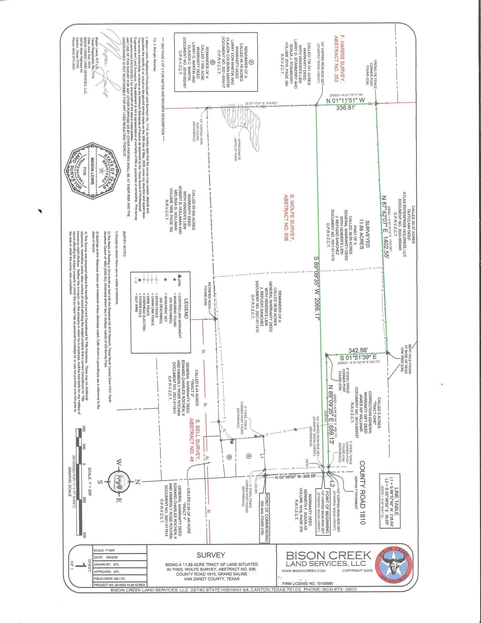 11.89 acres in Van Zandt County - photo 10