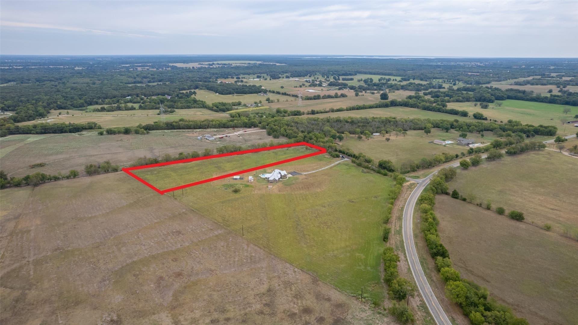 4 acres in Hopkins County gallery image 2