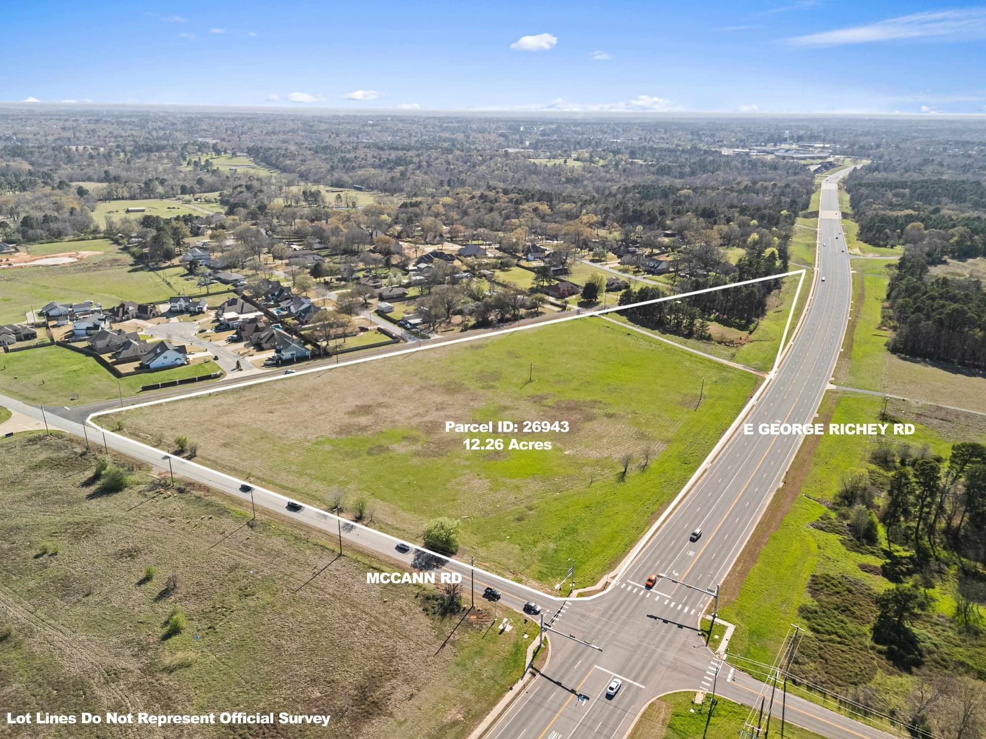12.26 acres in Gregg County - photo 2