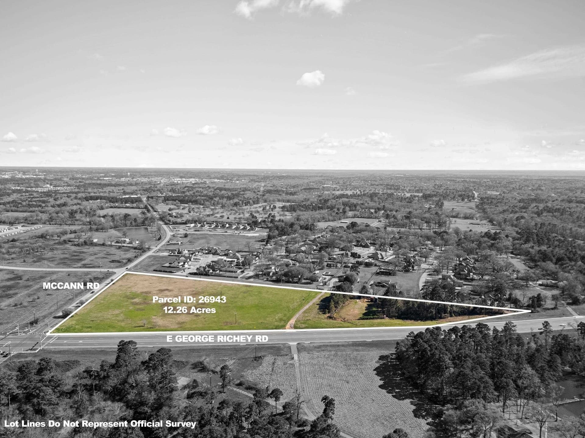 12.26 acres in Gregg County - photo 3