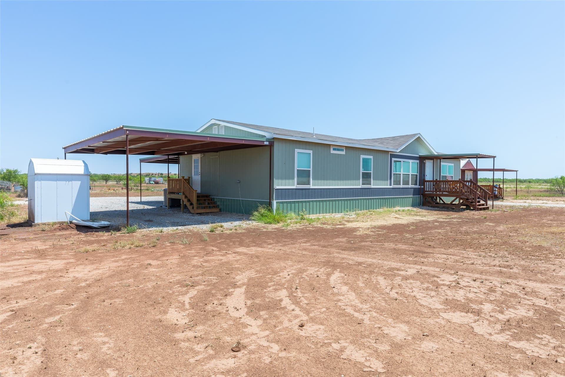 10.2 acres in Jones County featured view