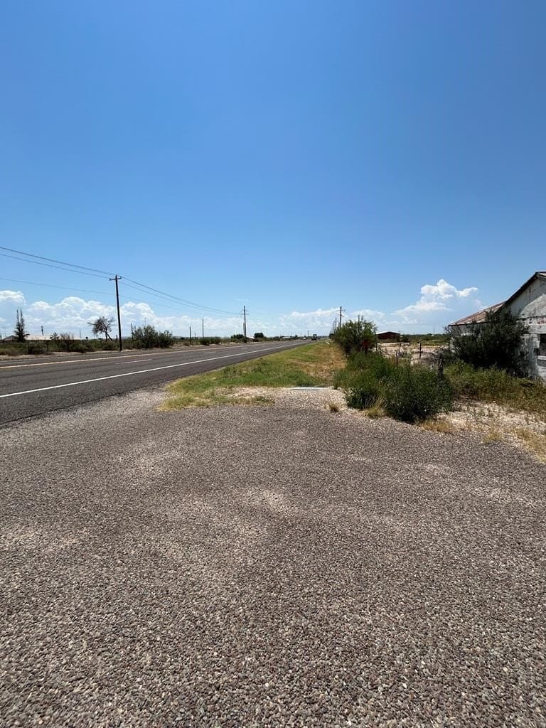7.31 acres in Pecos County