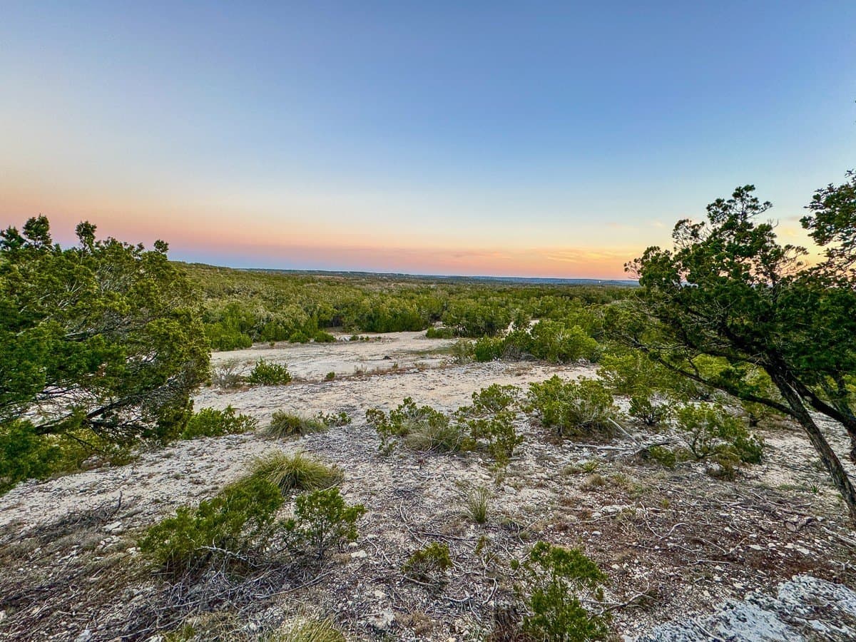 23.26 acres in Hays County