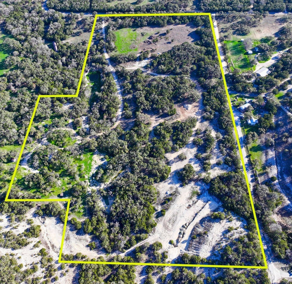 23.26 acres in Hays County - photo 3