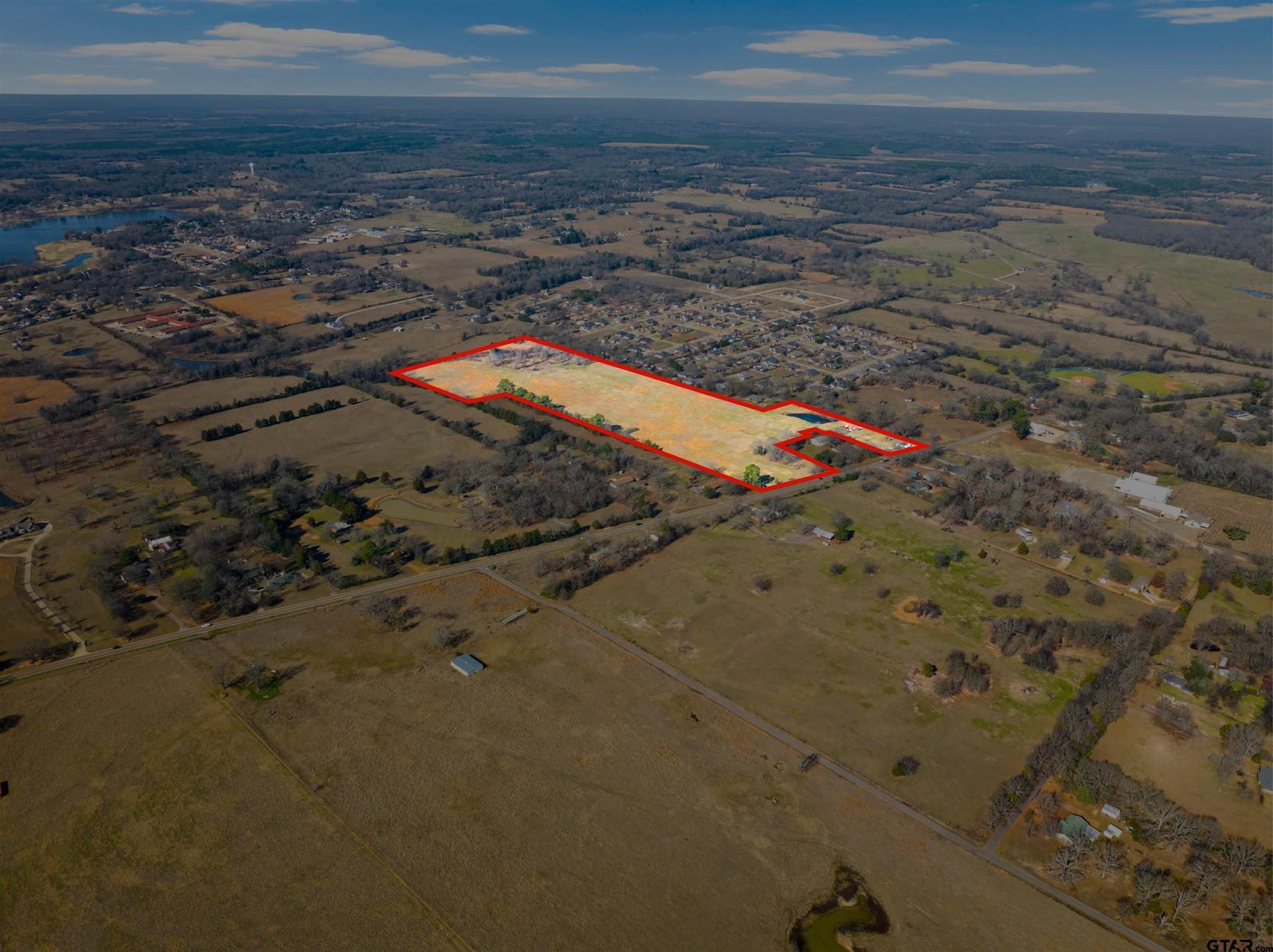 33.84 acres in Titus County - photo 3