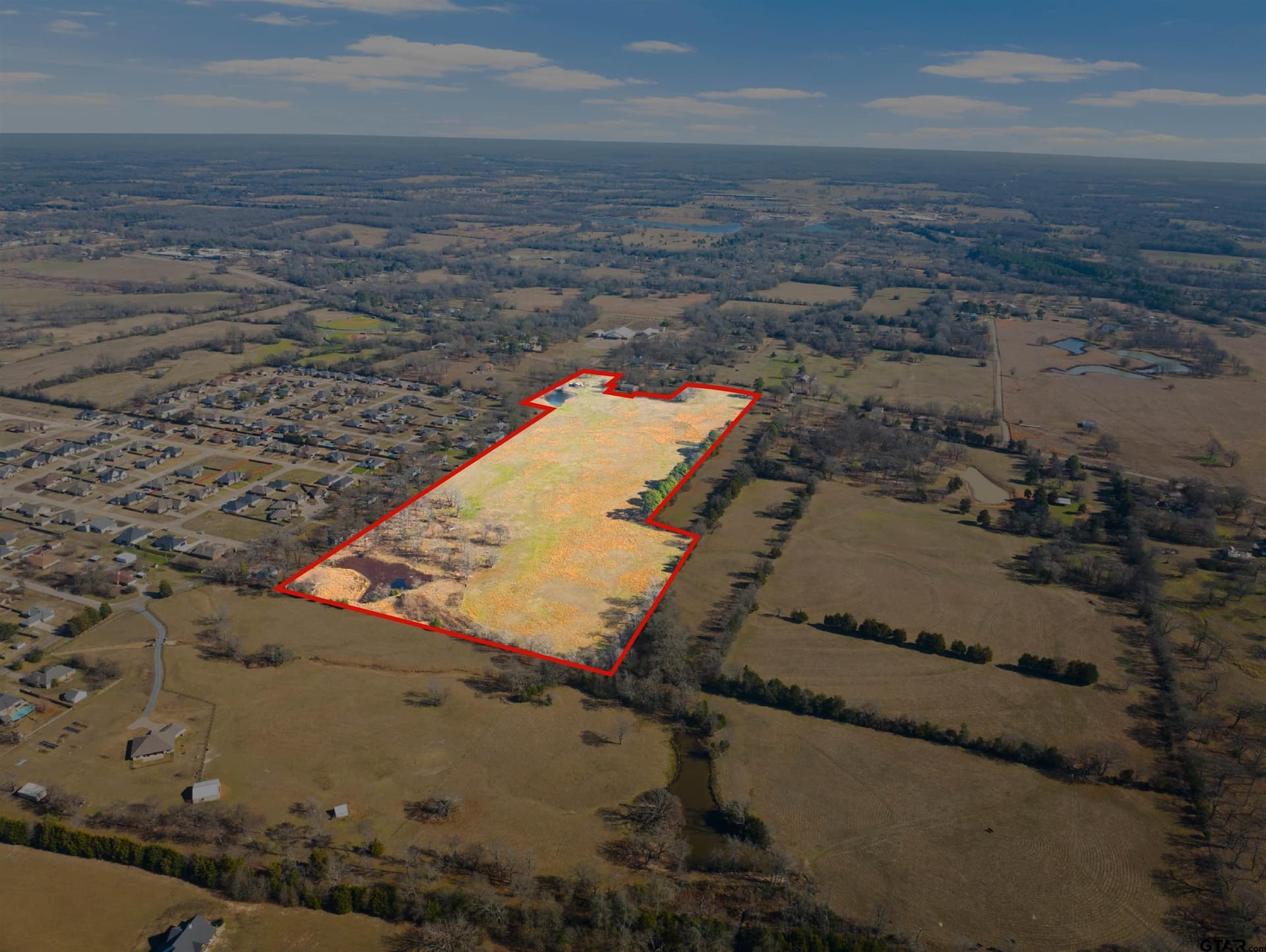 33.84 acres in Titus County - photo 2