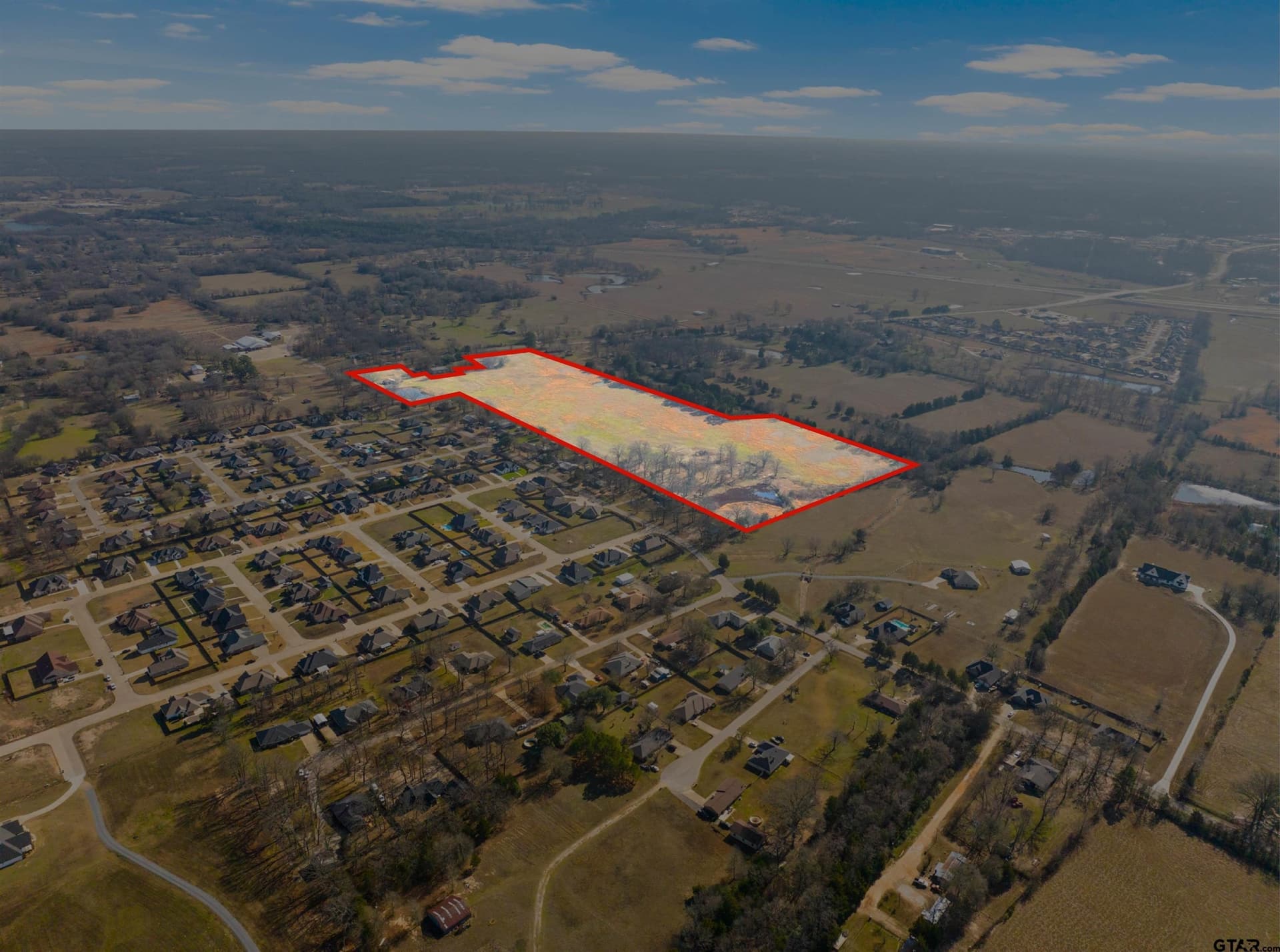 33.84 acres in Titus County - photo 4