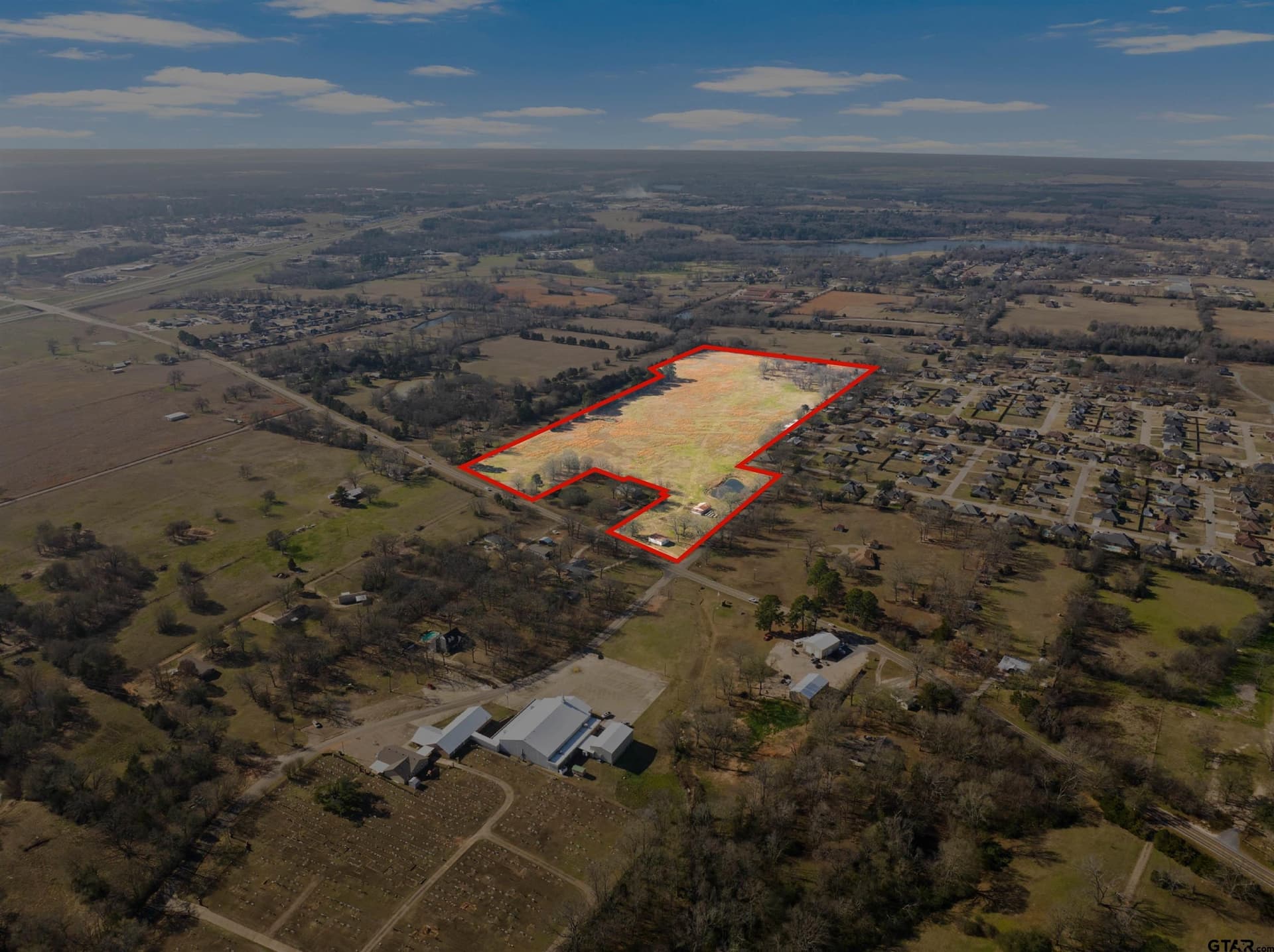 33.84 acres in Titus County - photo 5