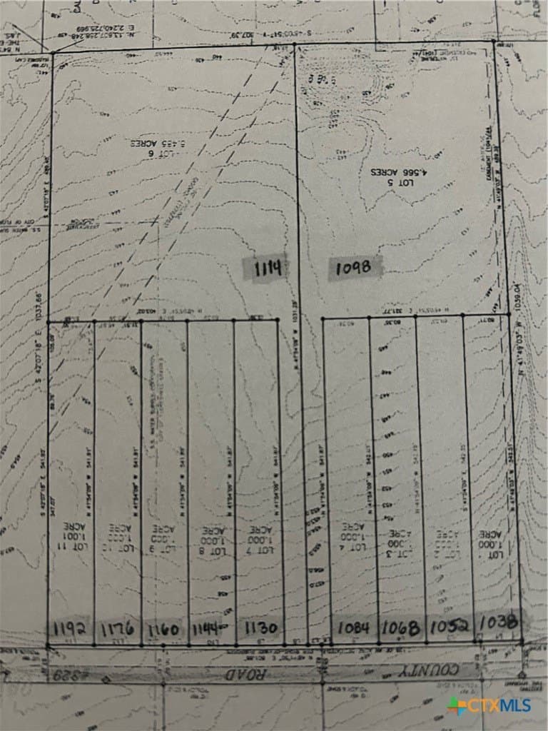 4.56 acres in Wilson County