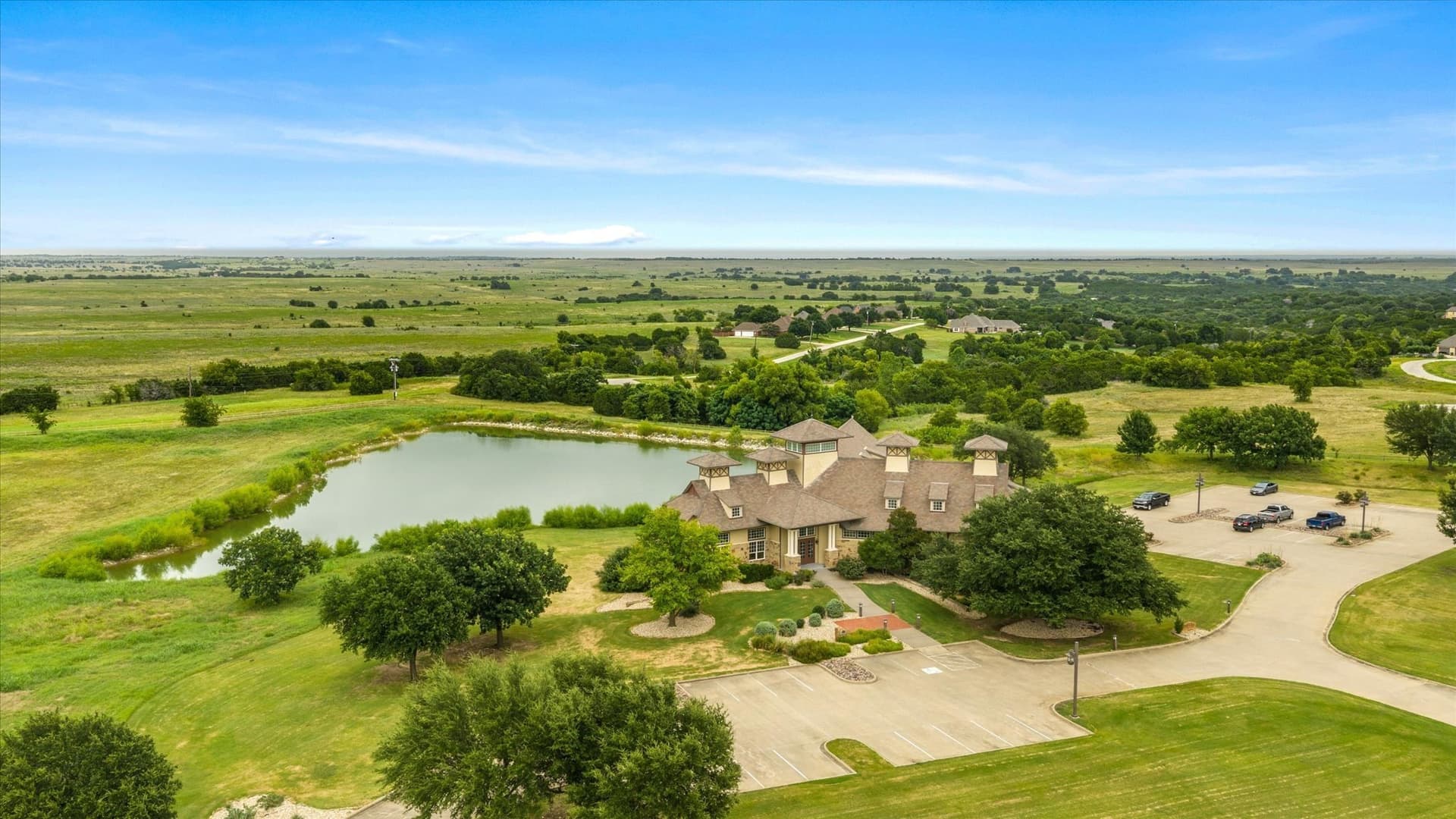 0.63 acres in Johnson County