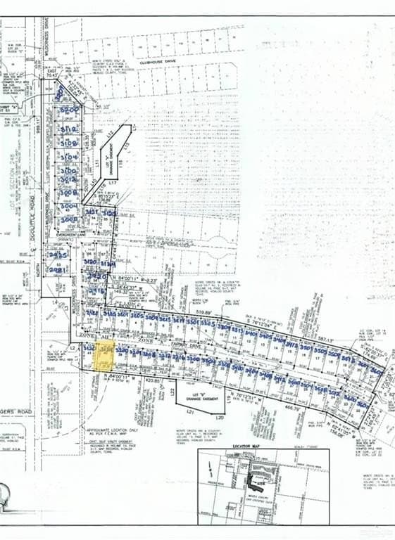 0.17 acres in Hidalgo County