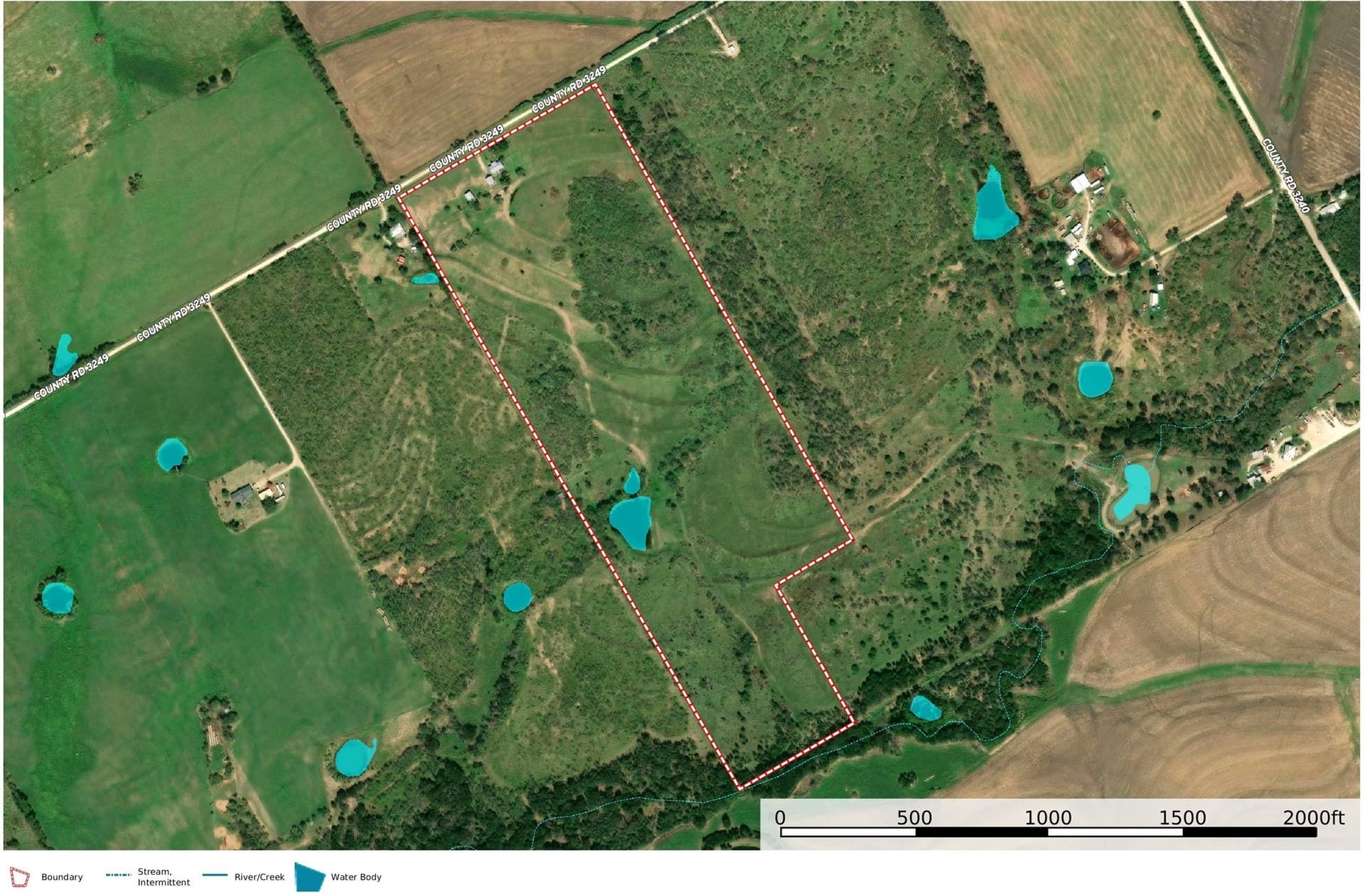 46.29 acres in Hill County - photo 11