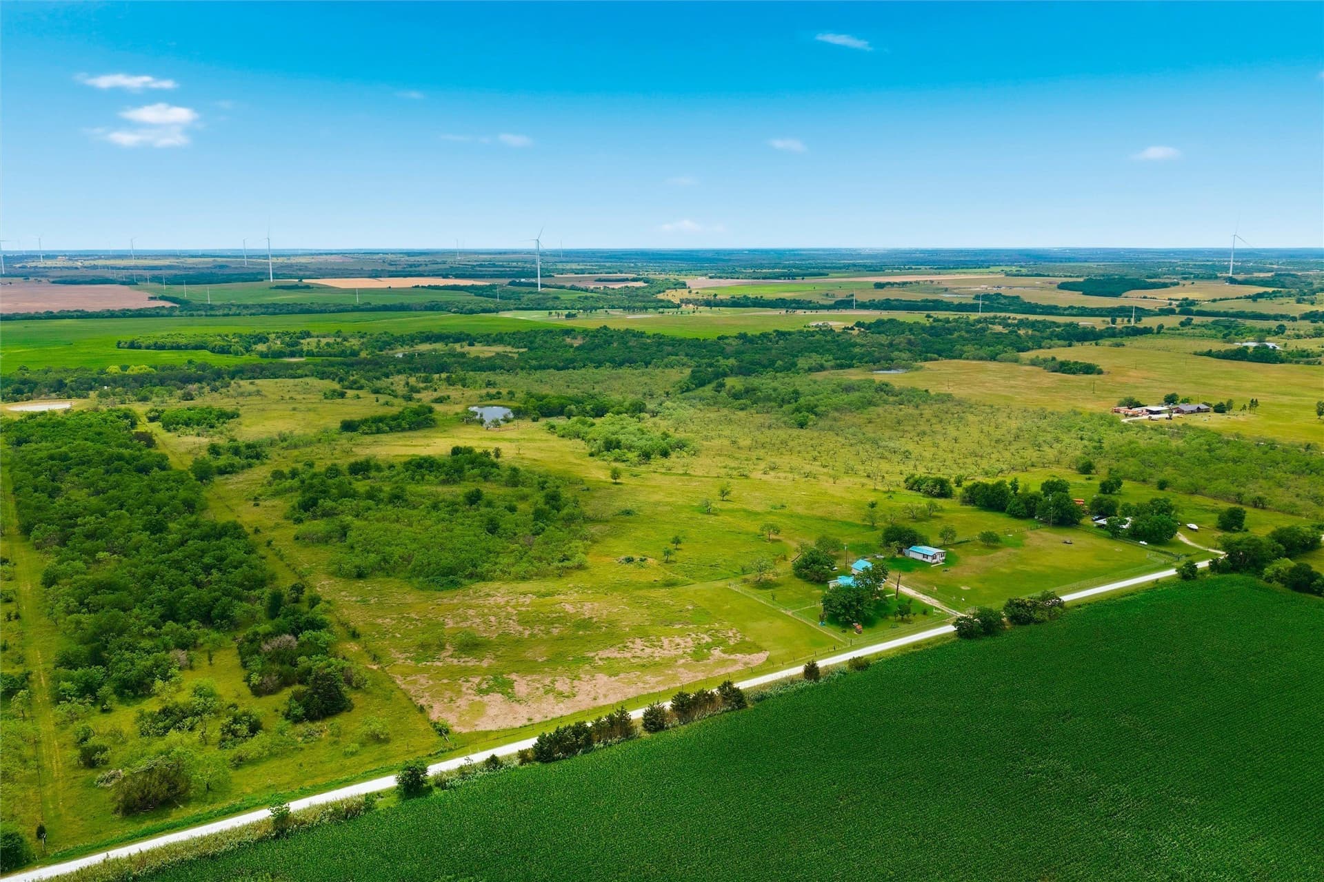 46.29 acres in Hill County - photo 9