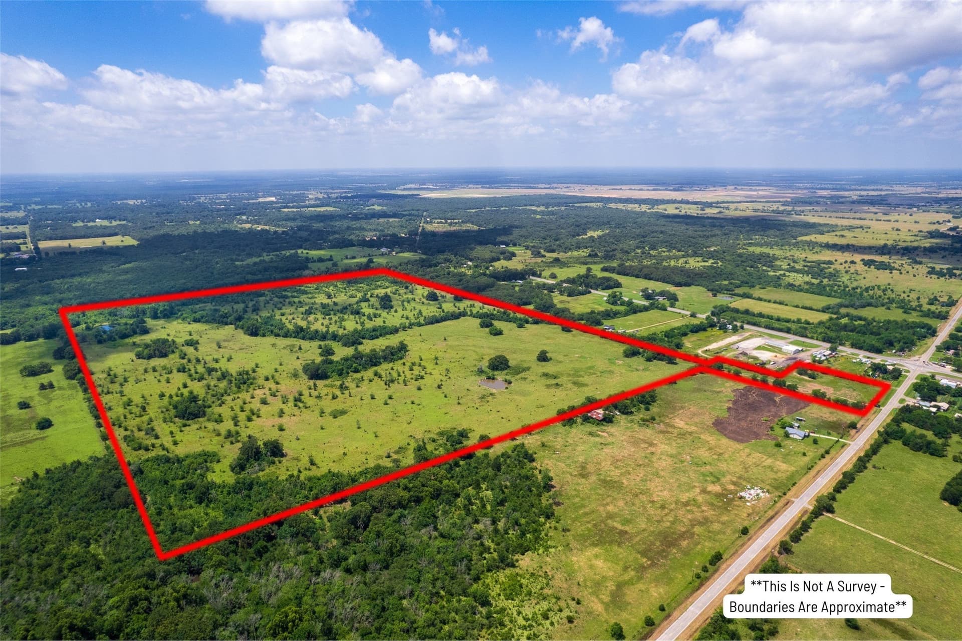 172.59 acres in Franklin (TX) County gallery image 3