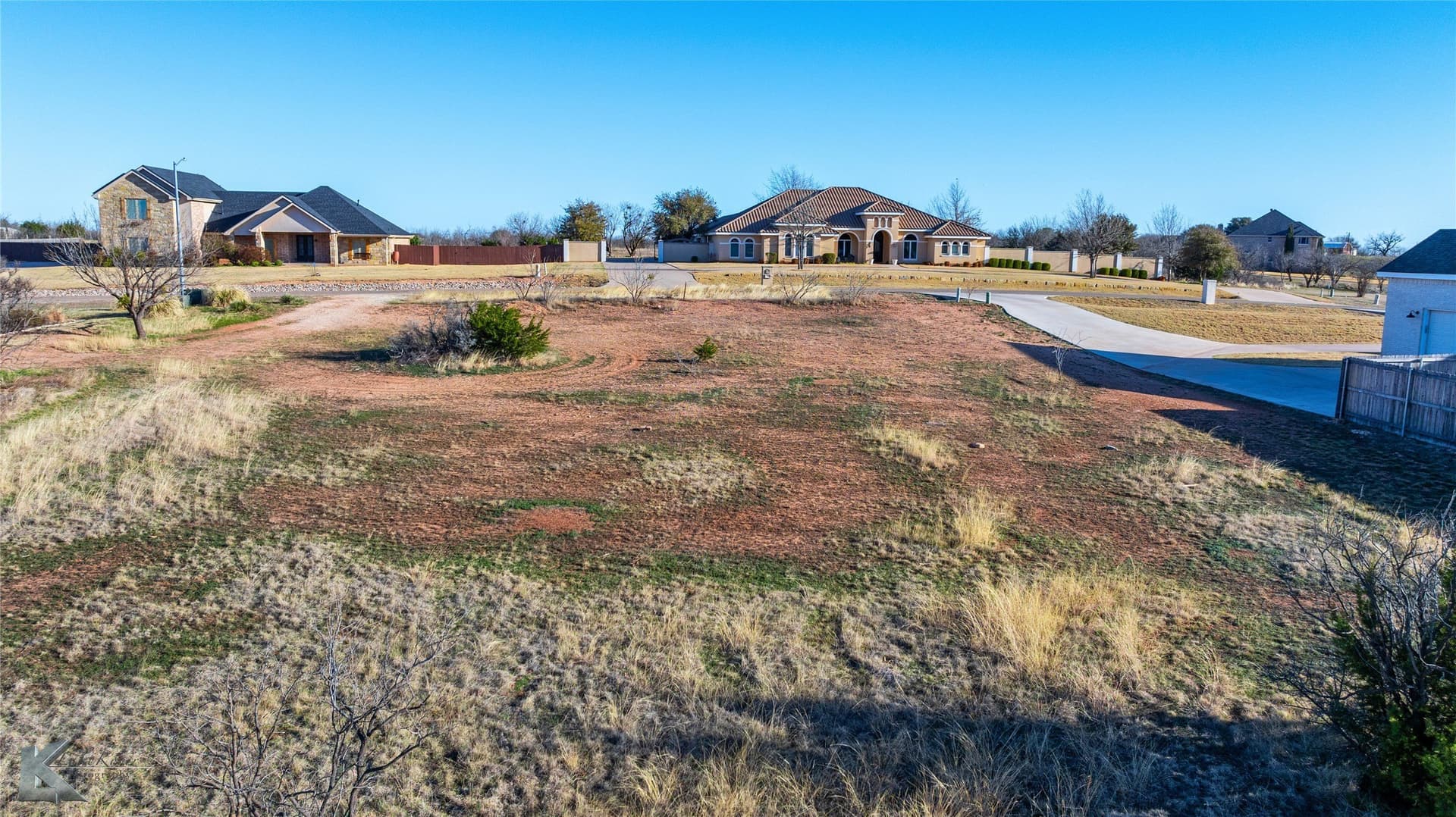 1.25 acres in Taylor County featured view