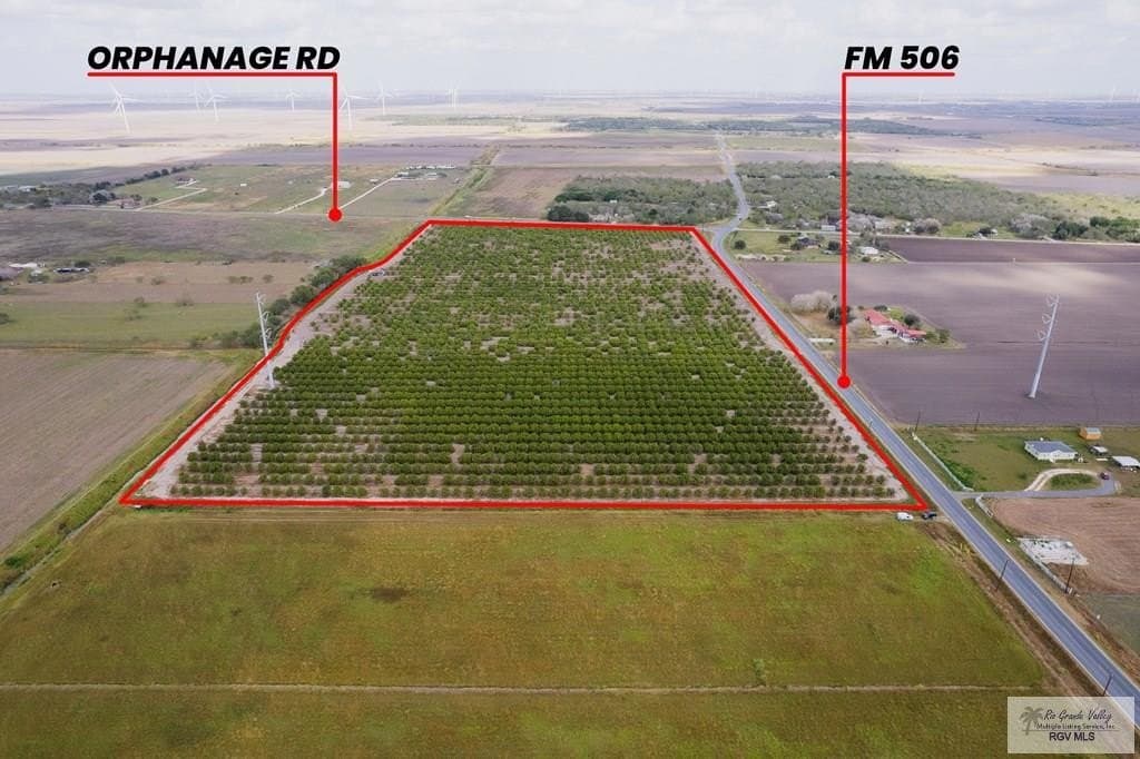 32 acres in CAMERON County gallery image 2