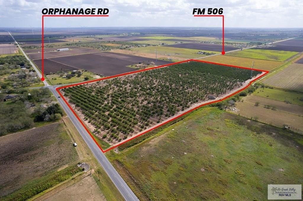 32 acres in CAMERON County featured view