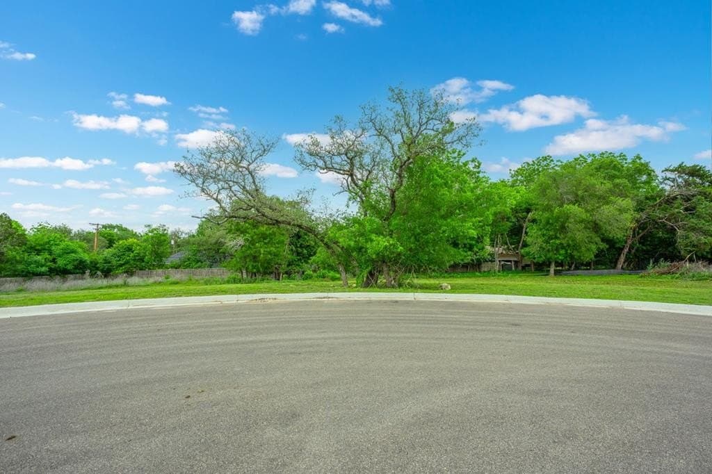 0.59 acres in Kerr County