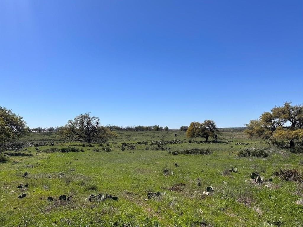 12 acres in Gillespie County