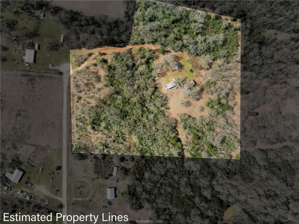 8.98 acres in Grimes County