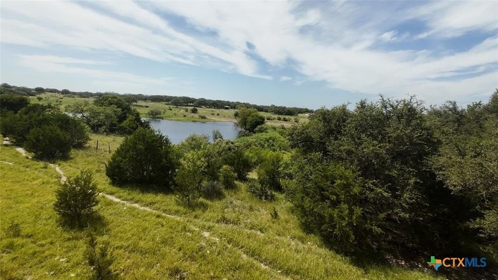 5.33 acres in Burnet County