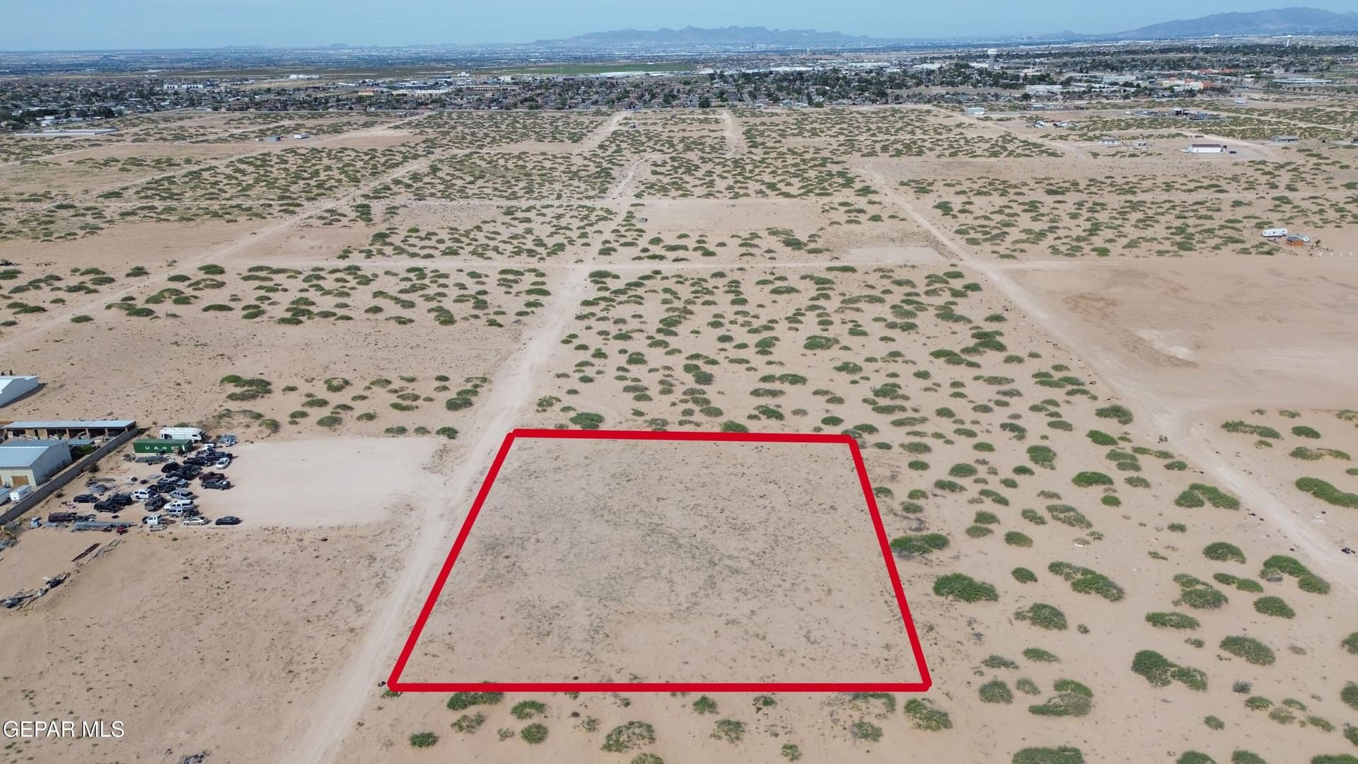 1.65 acres in El Paso County featured view