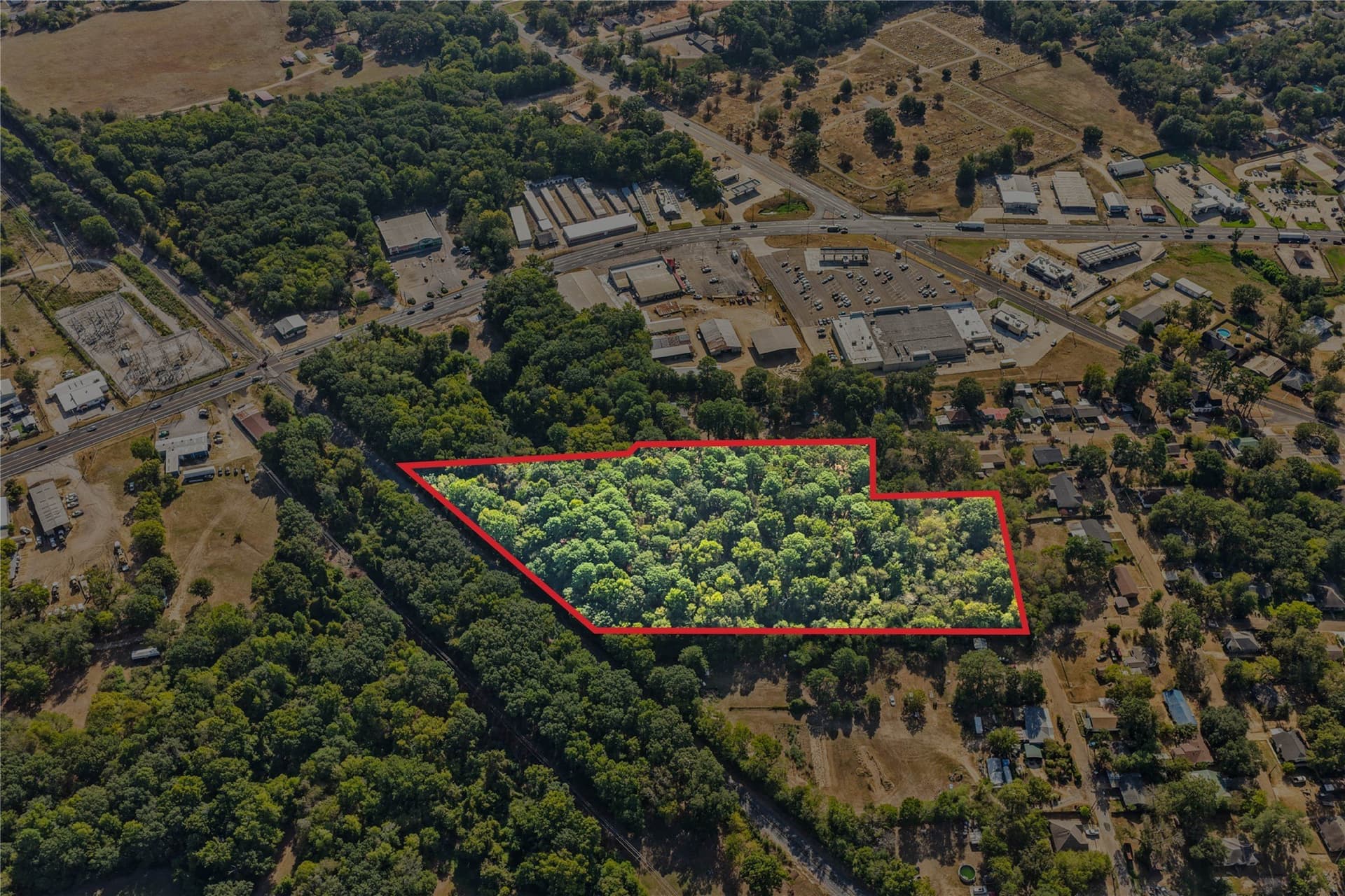 7 acres in Camp County - photo 14