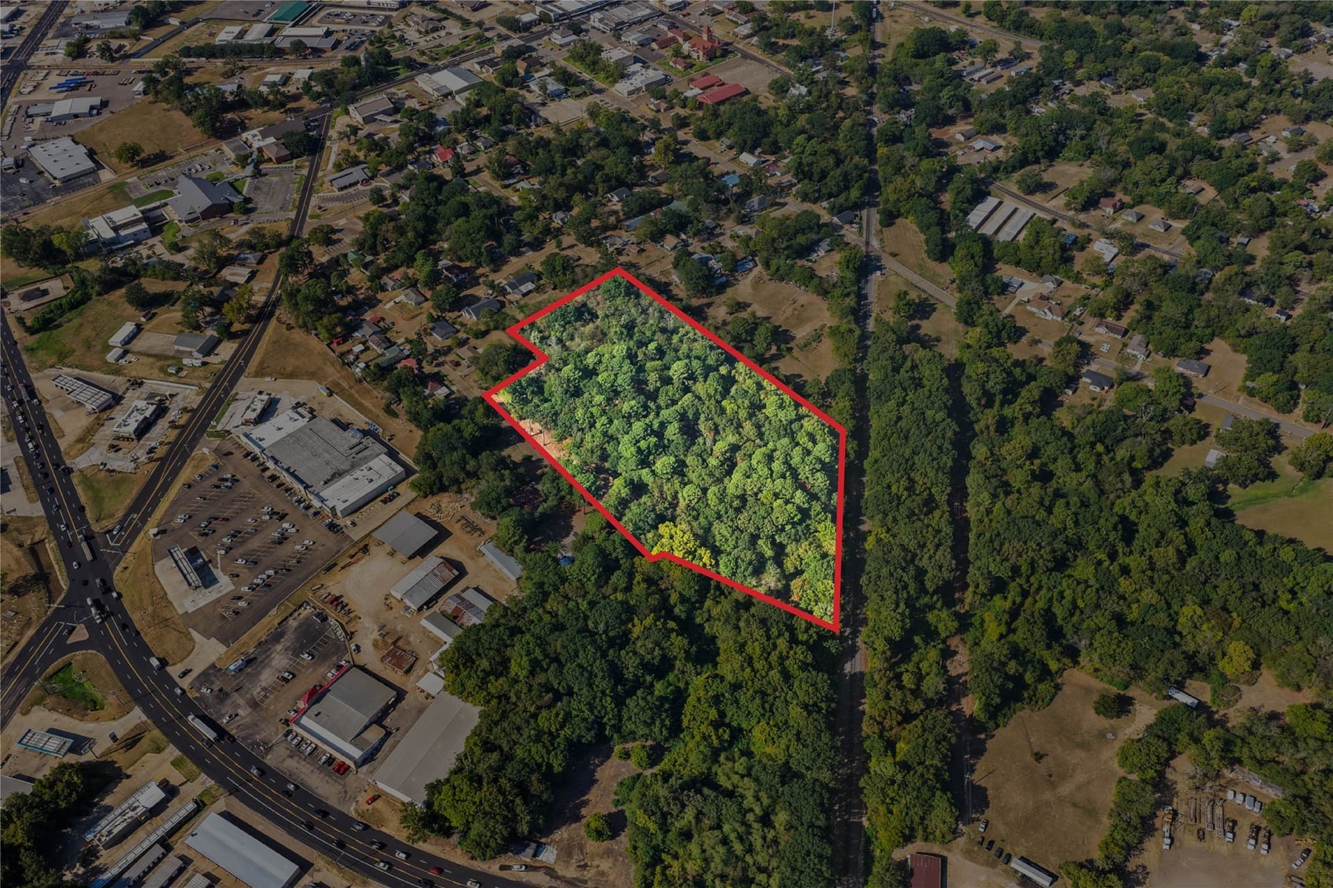 7 acres in Camp County - photo 13