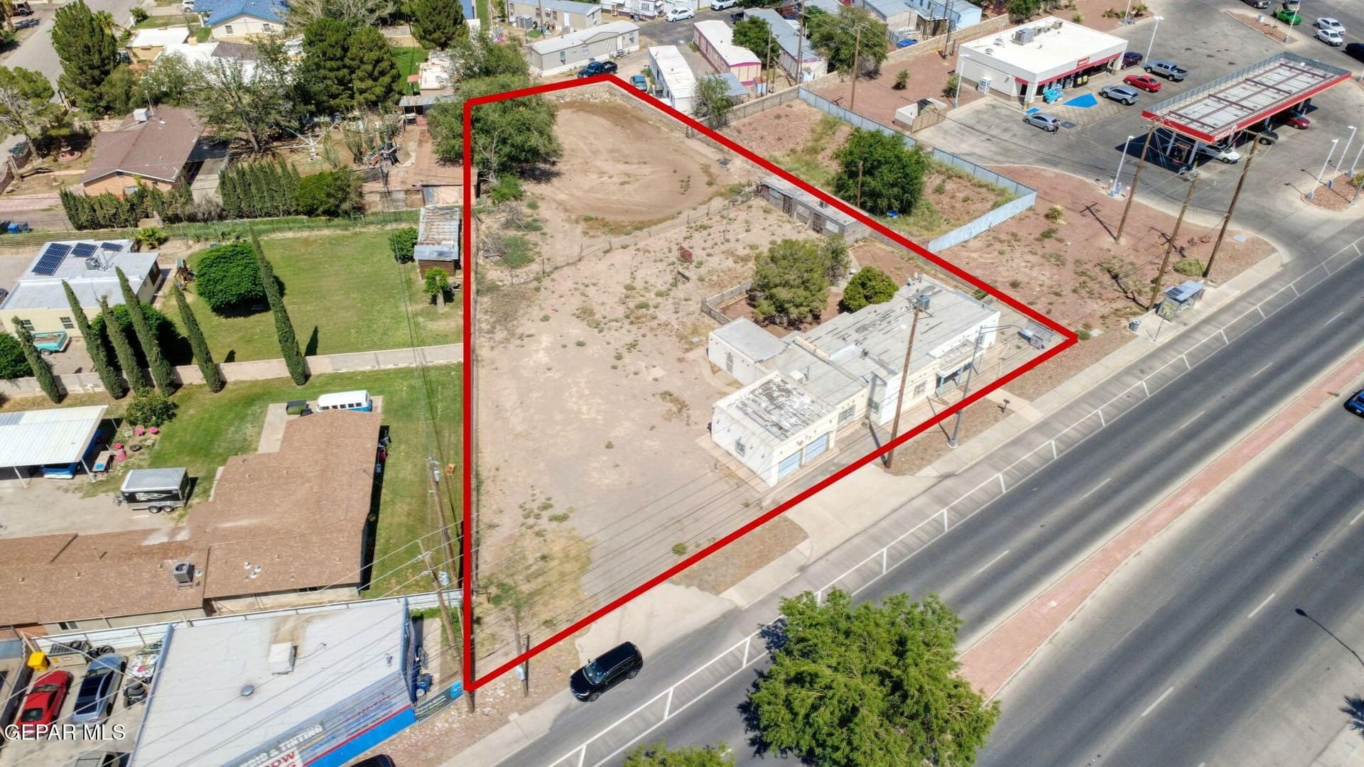 0.66 acres in El Paso County gallery image 2