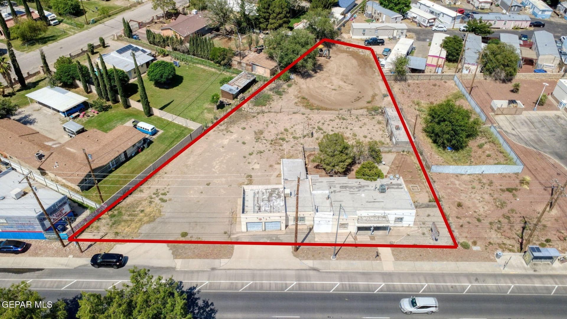 0.66 acres in El Paso County featured view