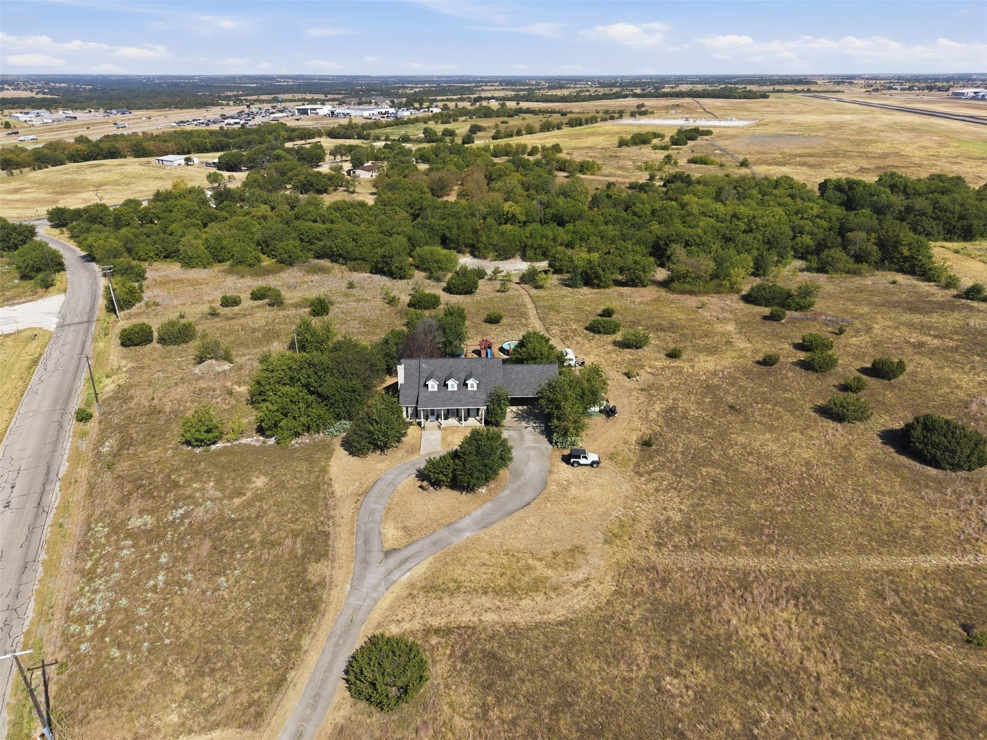 11.03 acres in Johnson County