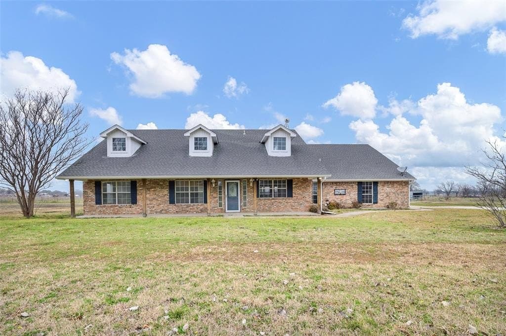 22.7 acres in Denton County