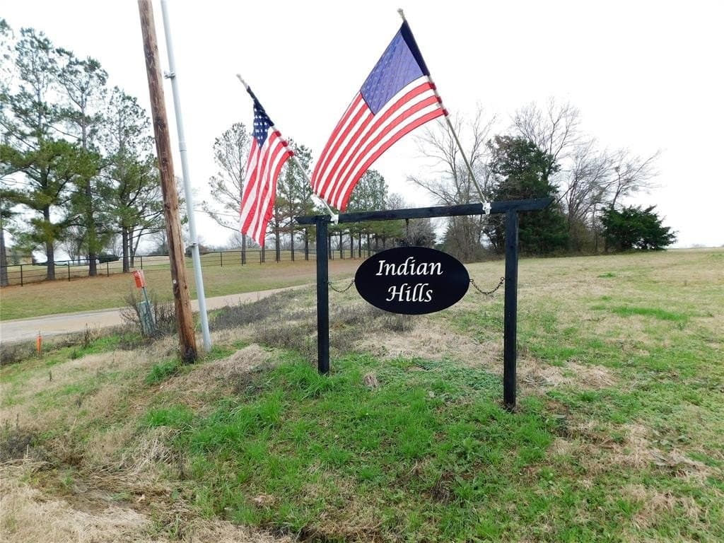 0.28 acres in Rains County