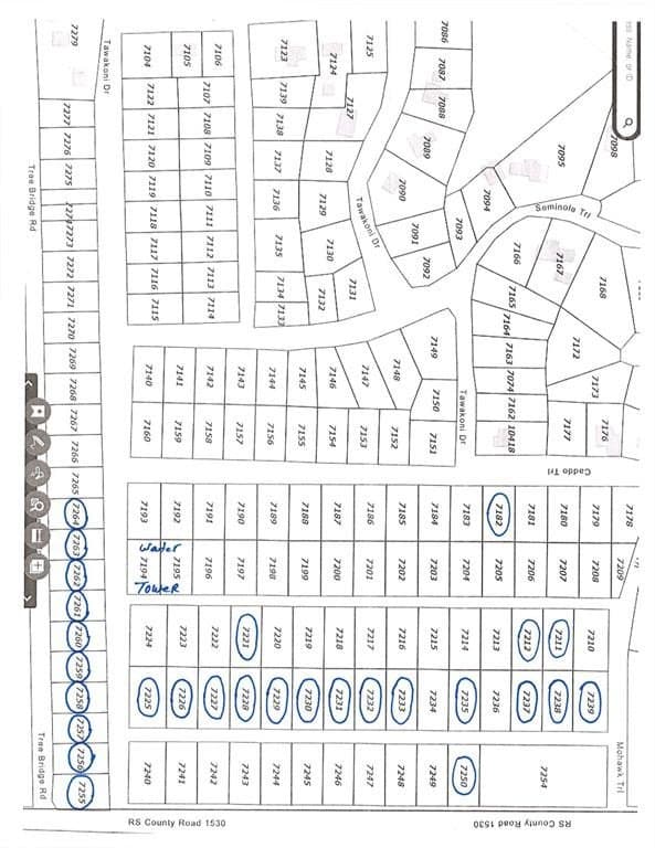 0.28 acres in Rains County gallery image 2