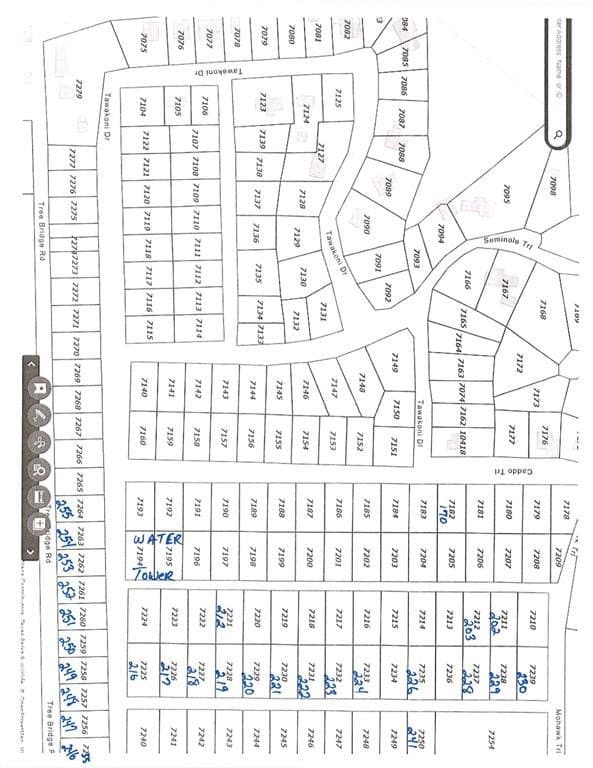 0.28 acres in Rains County gallery image 3