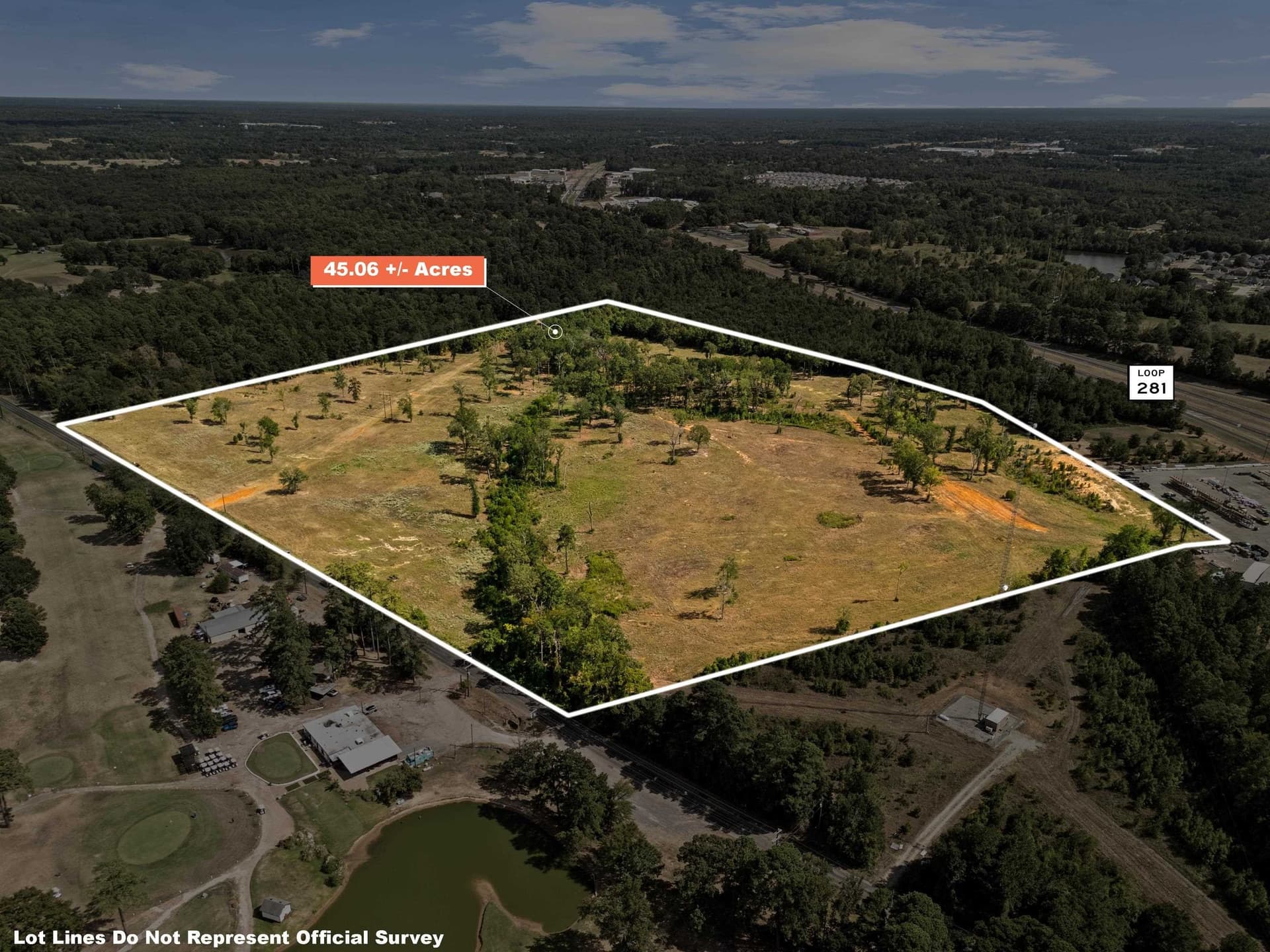 45.06 acres in Harrison County - photo 3