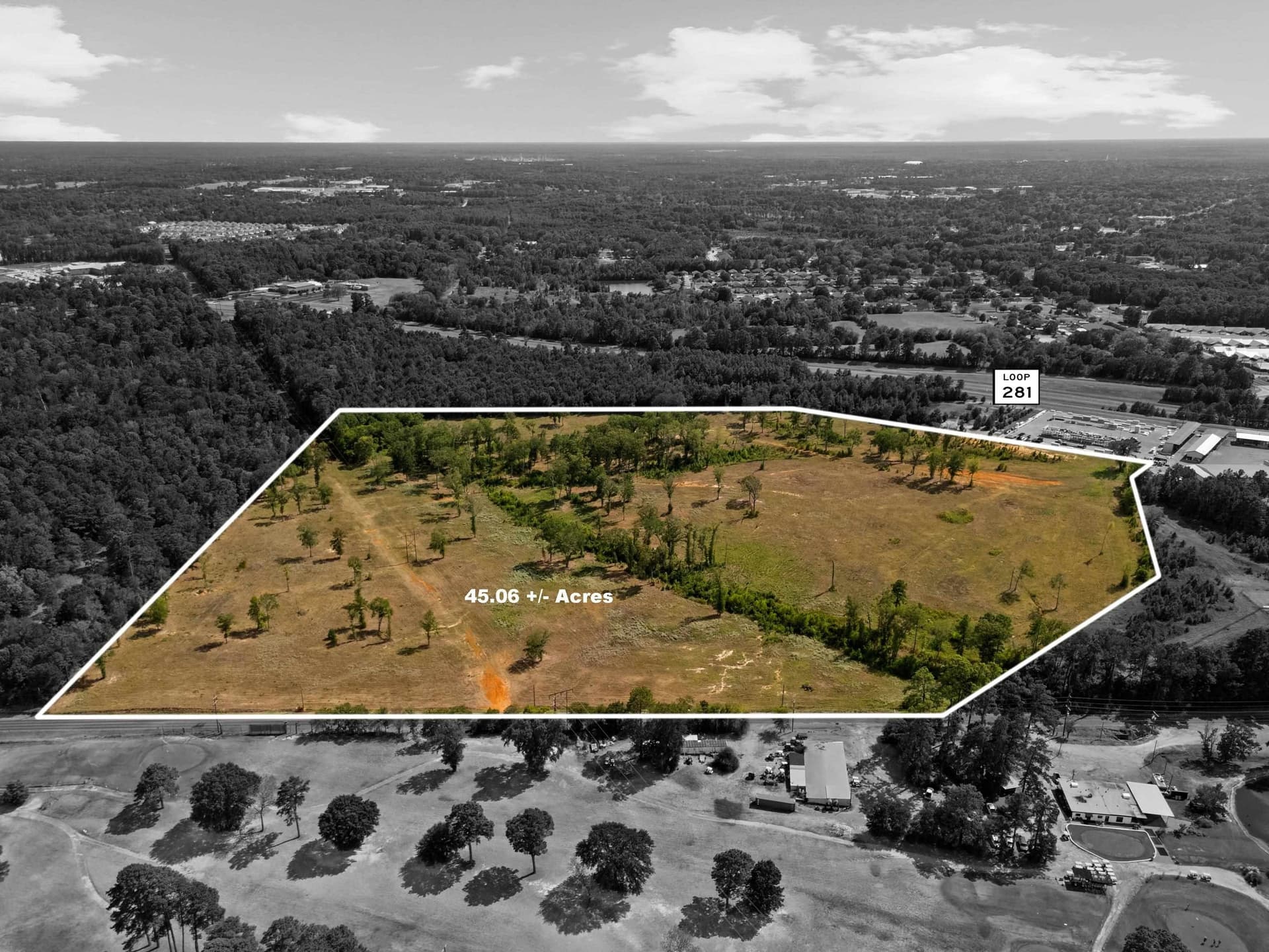 45.06 acres in Harrison County - photo 2