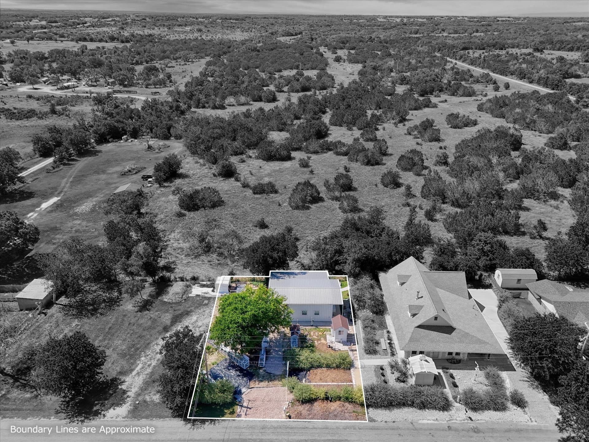 0.2 acres in Hamilton County