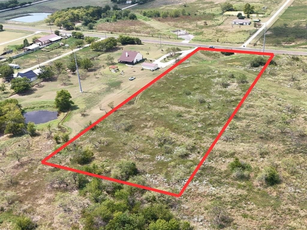 4 acres in Kaufman County