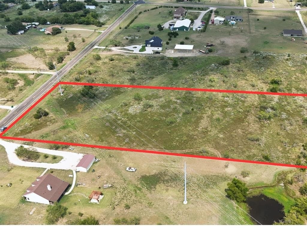 4 acres in Kaufman County gallery image 3
