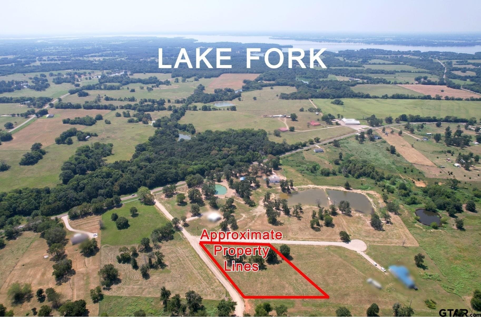 1.64 acres in Wood County