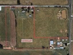 14.8 acres in Denton County